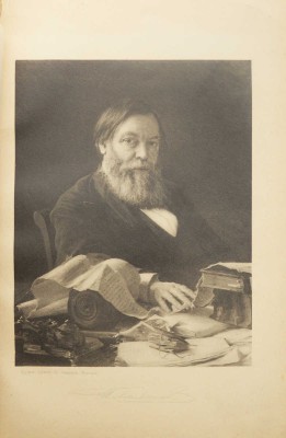 В память П.И. Мельникова (Андрея Печерского). Нижний Новгород, 1910.